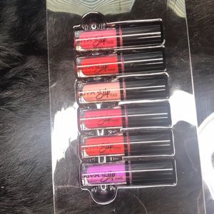 matte lipgloss
